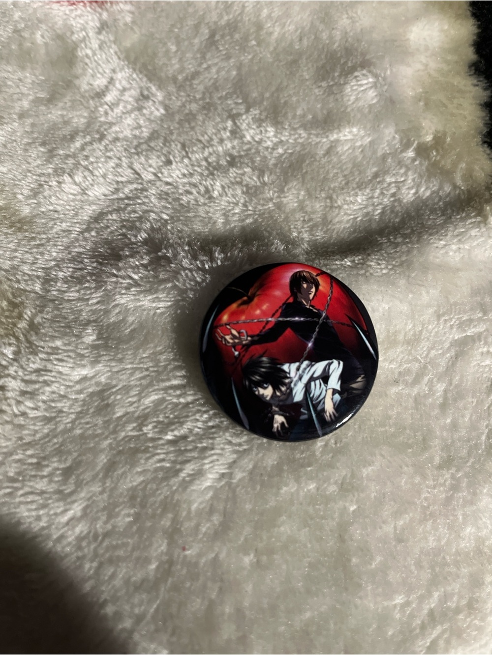 Death Note Pin Set - Picture 2 of 5